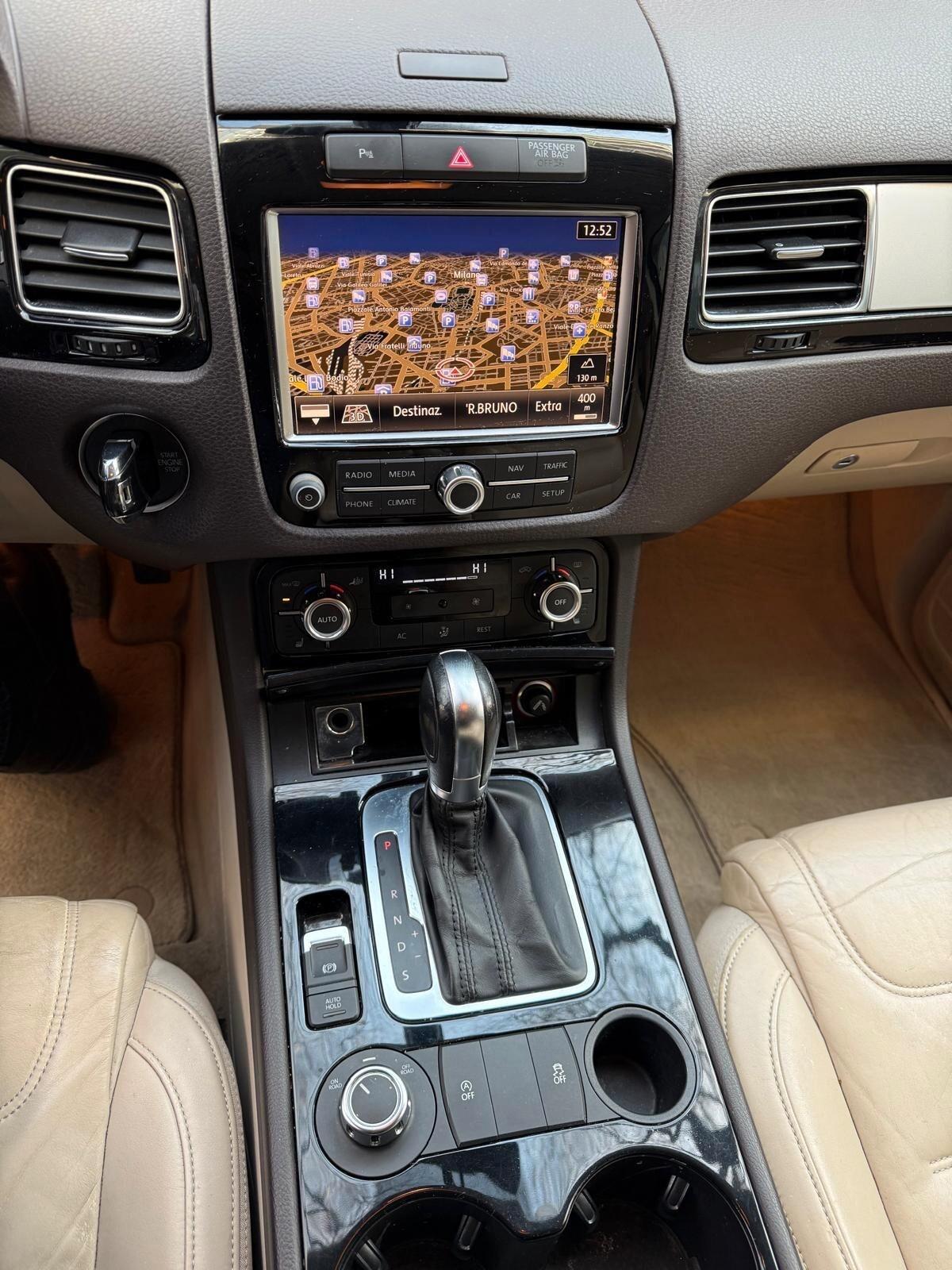 Volkswagen Touareg 3.0 TDI tiptronic BlueMotion Technology