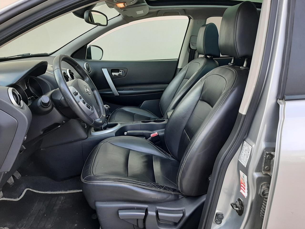 Nissan Qashqai 1.5 dCi 106cv Tekna