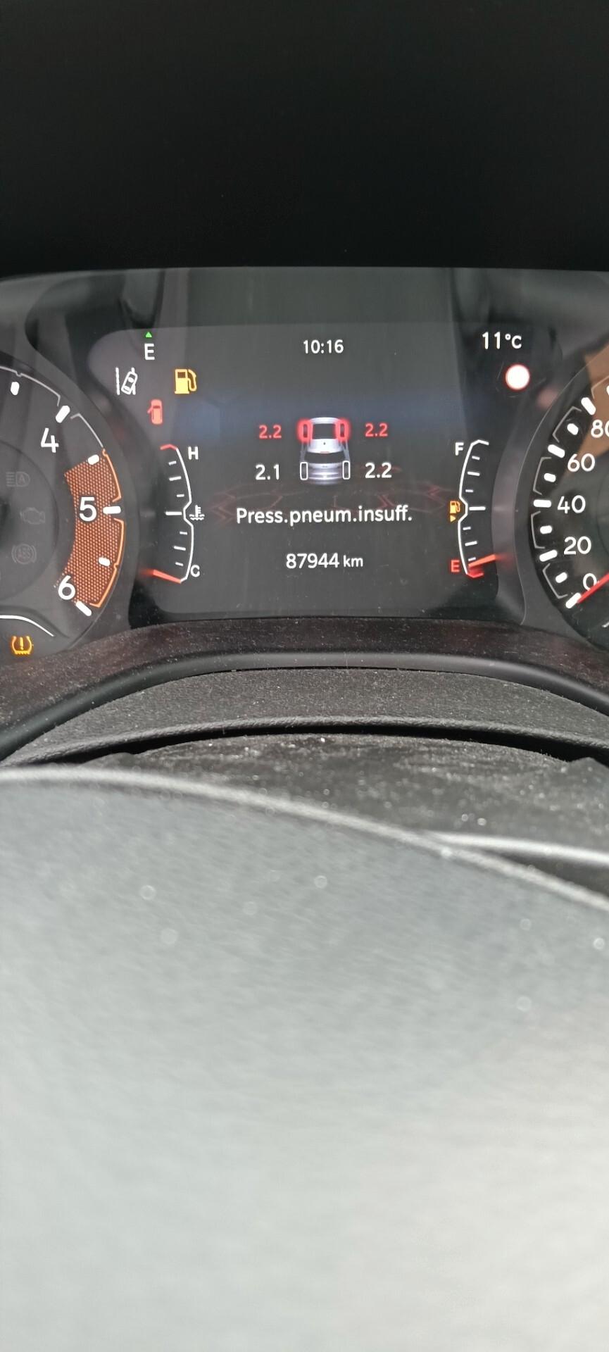 Jeep Compass 1.6 Multijet II 2WD Limited