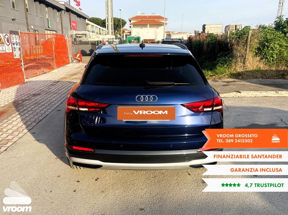 AUDI Q3 2ª serie Q3 35 TDI S tronic Business