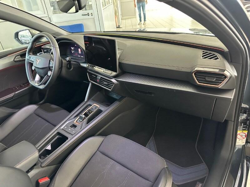 CUPRA Leon Leon 2.0 TDI 150 CV DSG