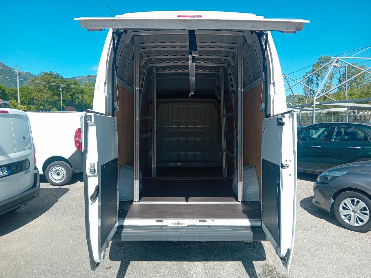 Fiat Ducato 2.3 MJT 130CV PLM-SL-TA Maxi