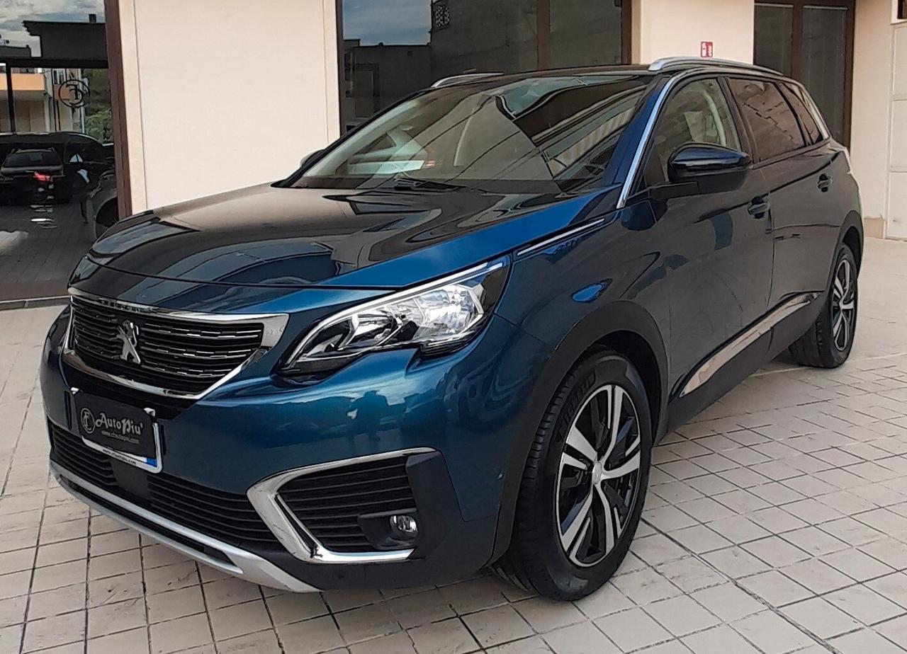 Peugeot 5008 BlueHDi 130 S&S EAT8 Allure