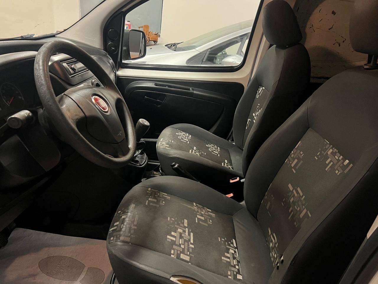 Fiat Fiorino 1.4 8V 73CV Furgone Bz