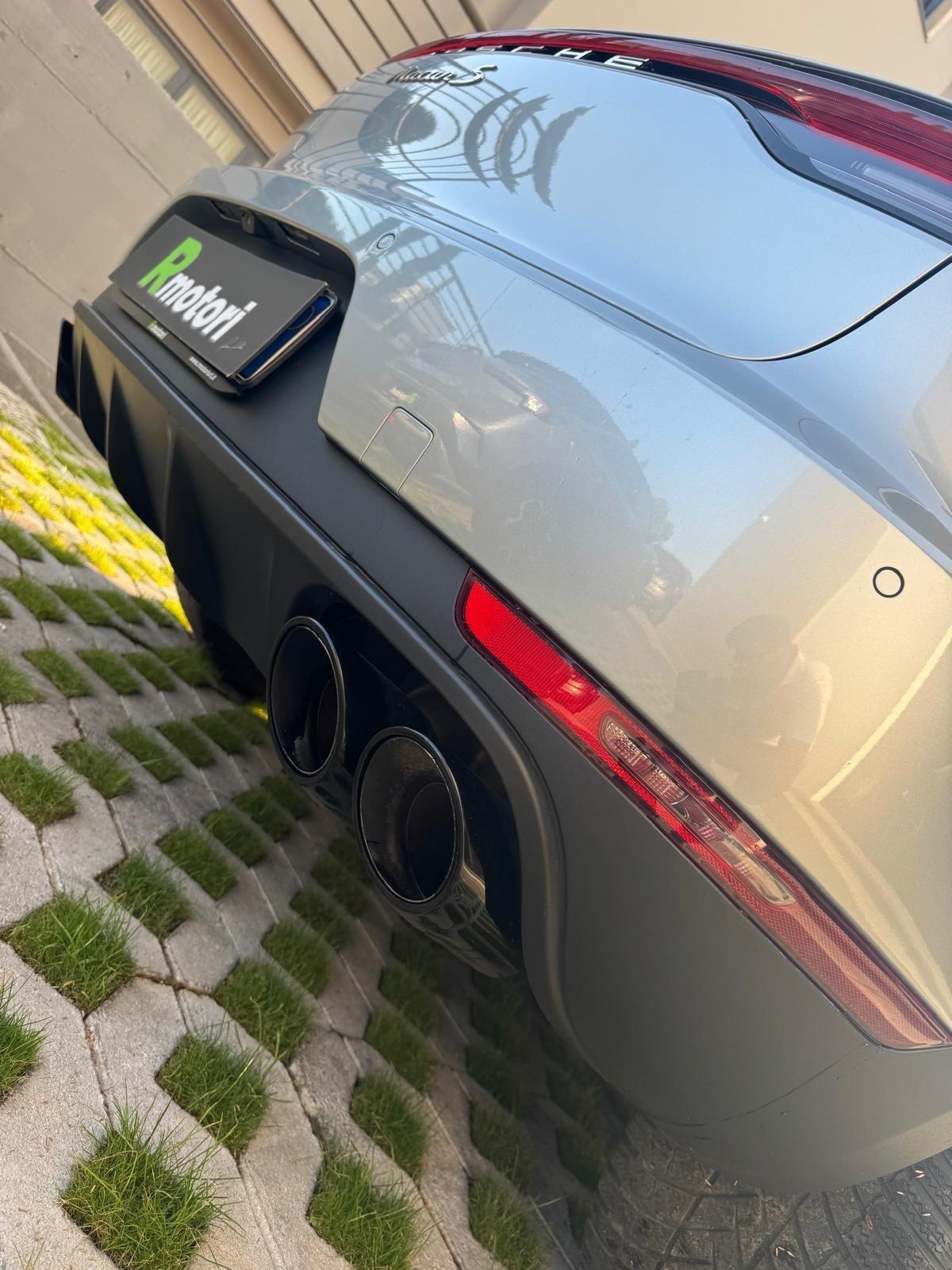 Porsche Macan 3.0 S