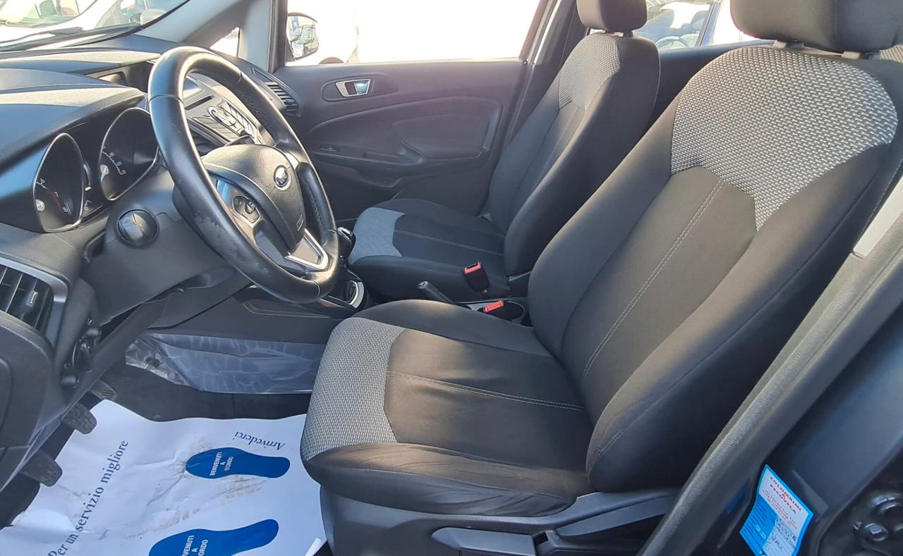 Ford EcoSport 1.0 EcoBoost 125 CV Titanium 64000Km