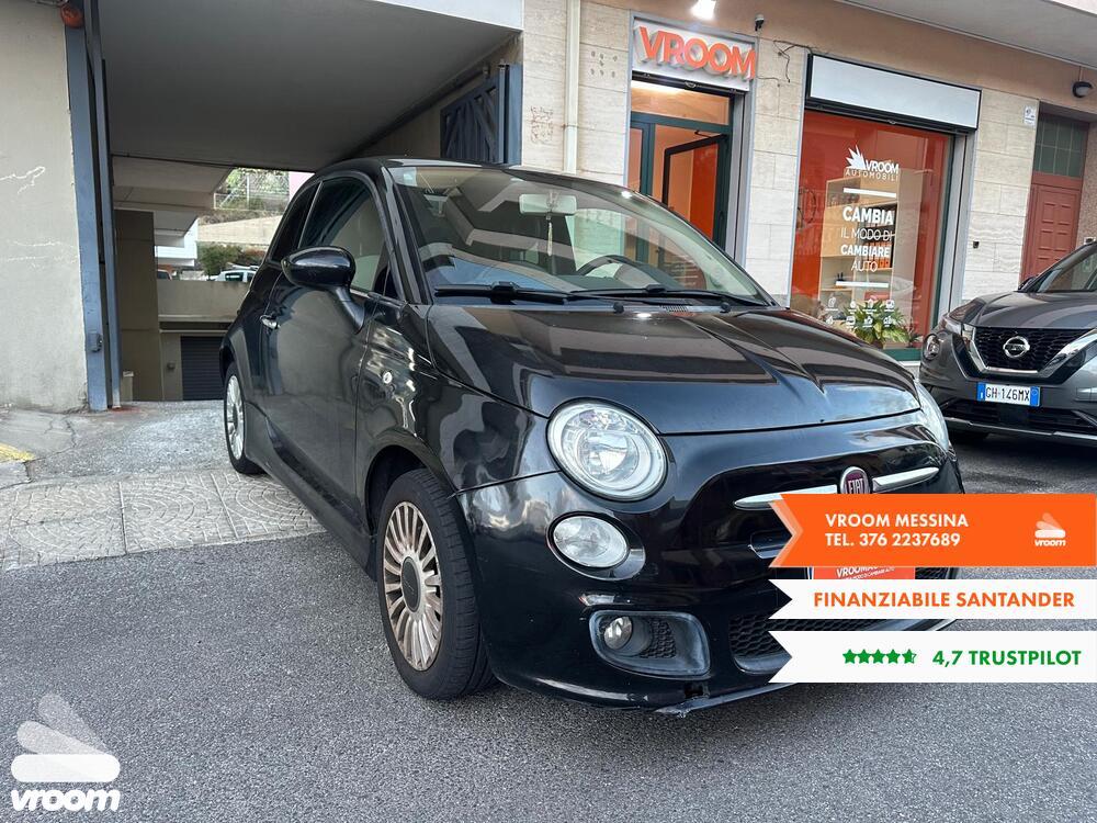 FIAT 500 (2007-2016) 500 1.2 Lounge