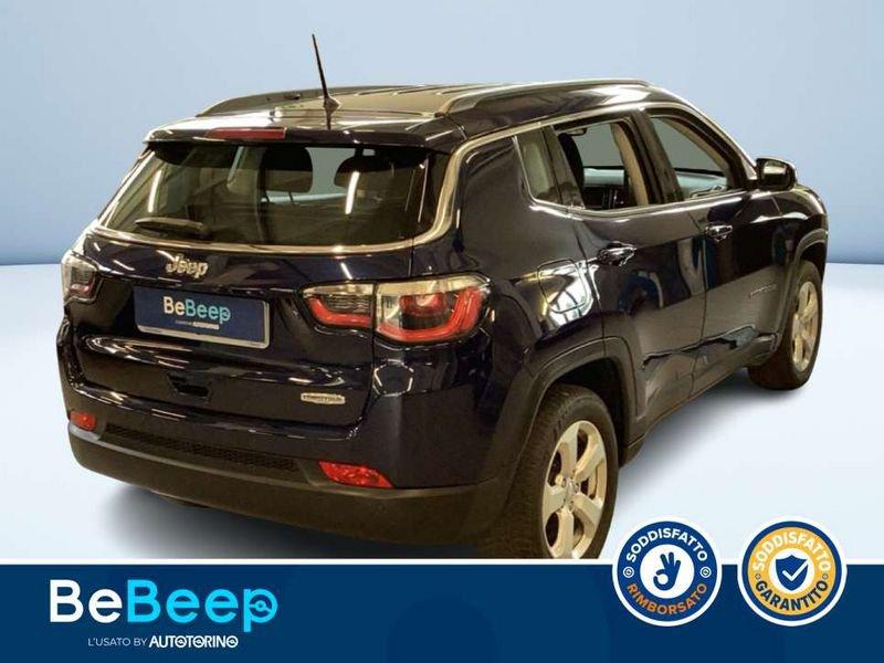Jeep Compass 1.4 M-AIR LONGITUDE 2WD 140CV
