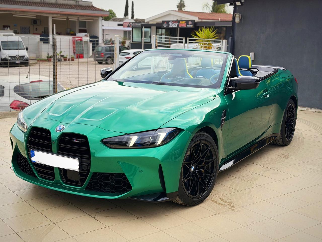 Bmw 430 M4 Competition M xDrive