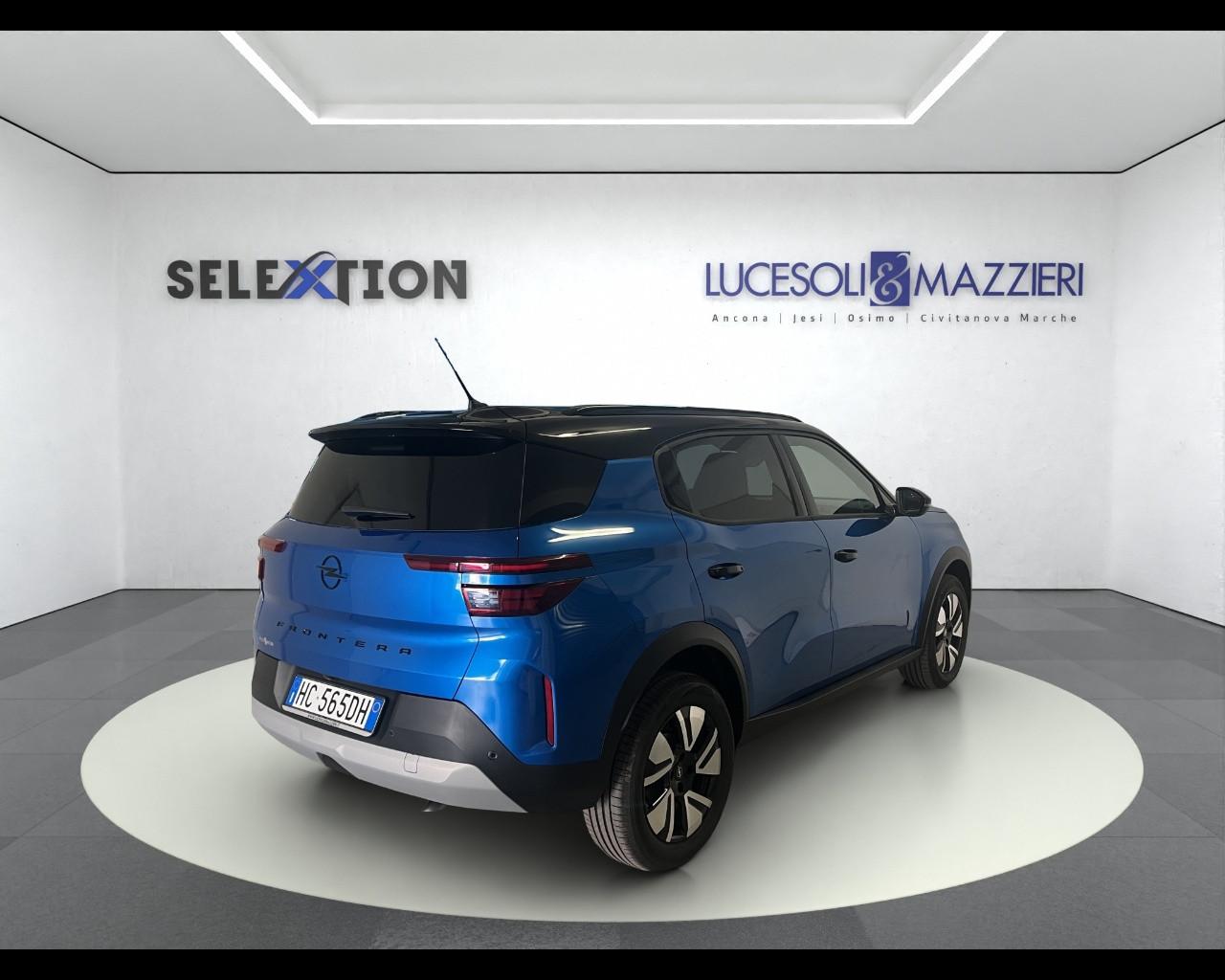 OPEL FRONTERA GS Hybrid 145cv EDCT