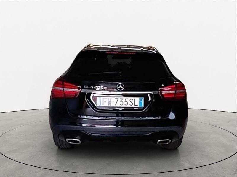 Mercedes-Benz GLA GLA 200 d Sport