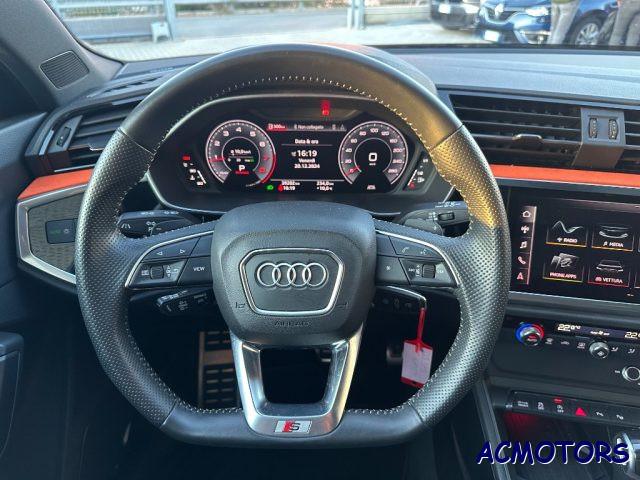 AUDI Q3 45 TFSI quattro S tronic S line edition