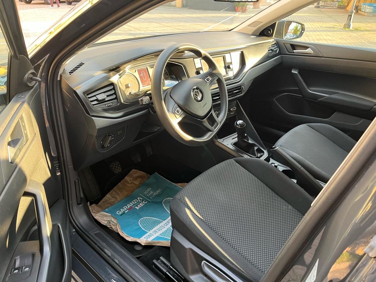 Volkswagen Polo 1.6 TDI 5p. Comfortline BlueMotion Technology