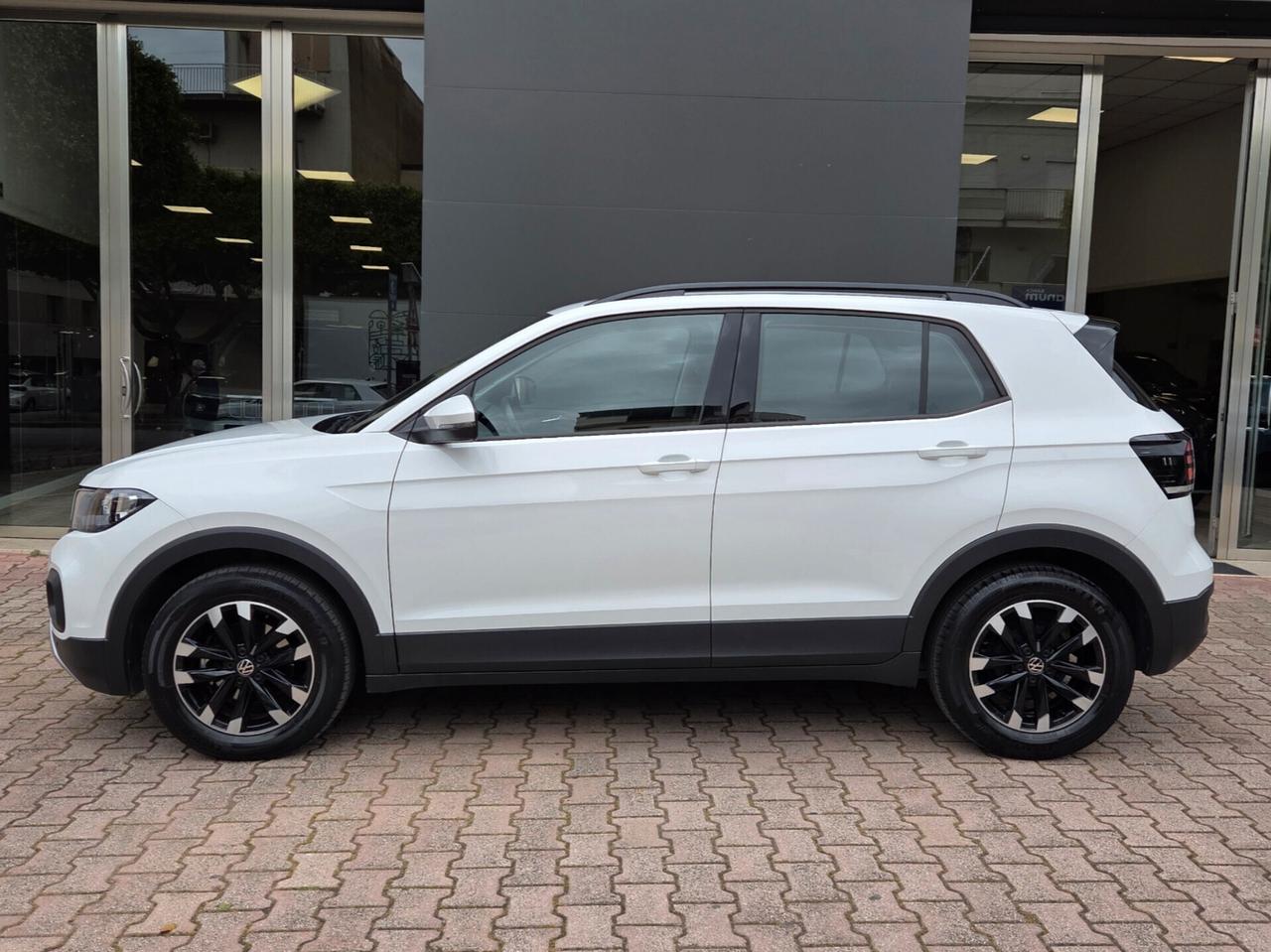 Volkswagen T-Cross 1.0 TSI Style BMT