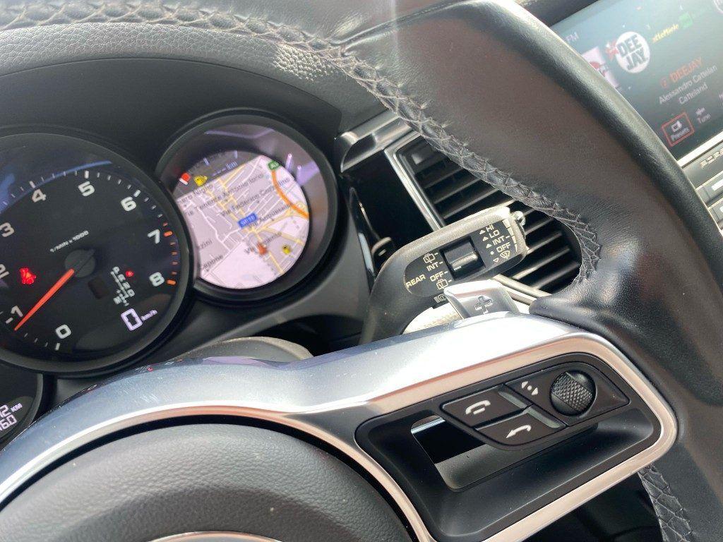 Porsche Macan 2.0