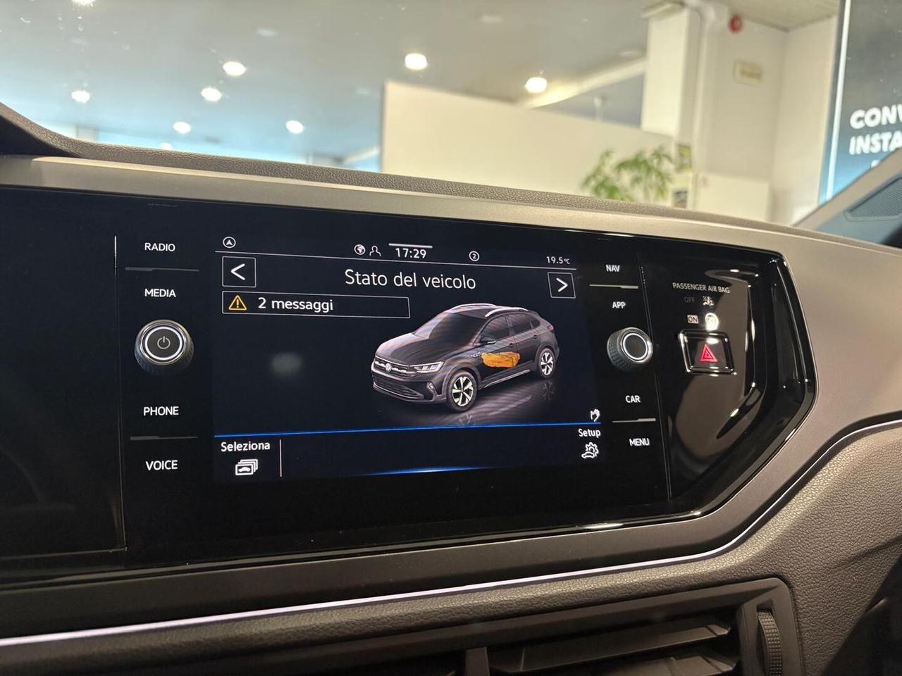 Volkswagen Taigo 1.0 tsi R-Line 115cv