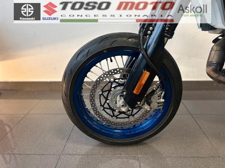 Suzuki DR-Z 400 SM