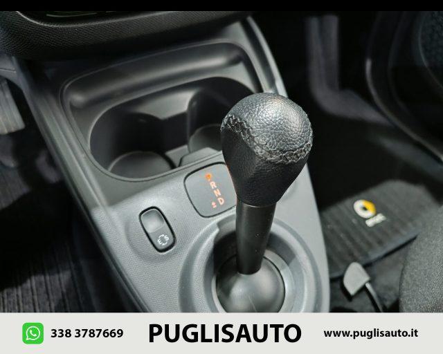 SMART ForTwo 70 1.0 twinamic Youngster
