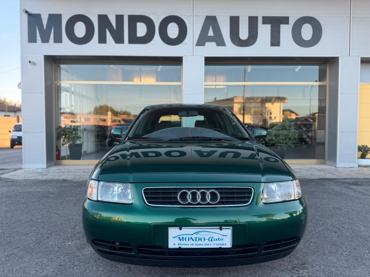 Audi A3 1.6 cat 5p. Ambiente 100cv