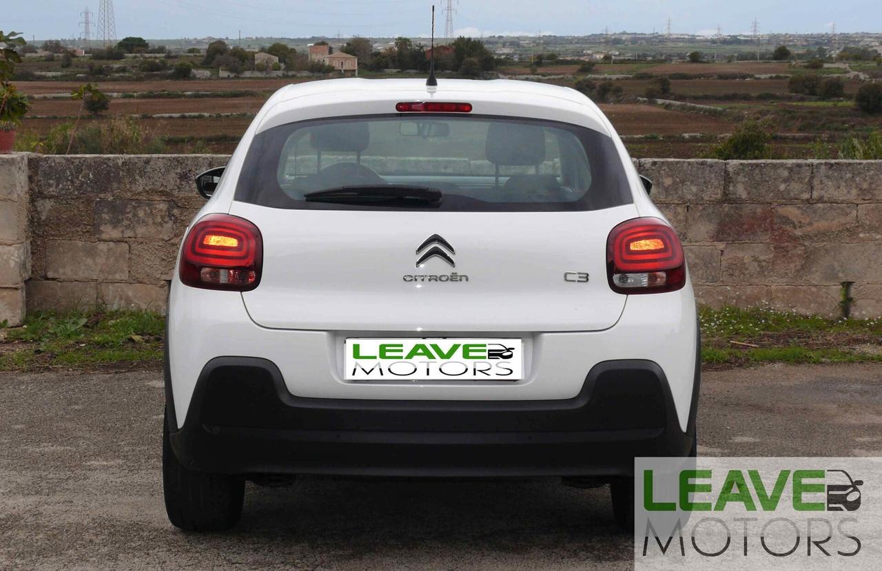 Citroen C3 PureTech (M1423)