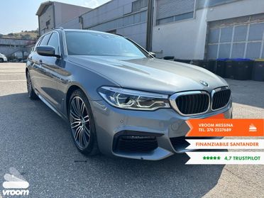 BMW Serie 5(G30/31/F90) 520d 48V xDrive Touring...