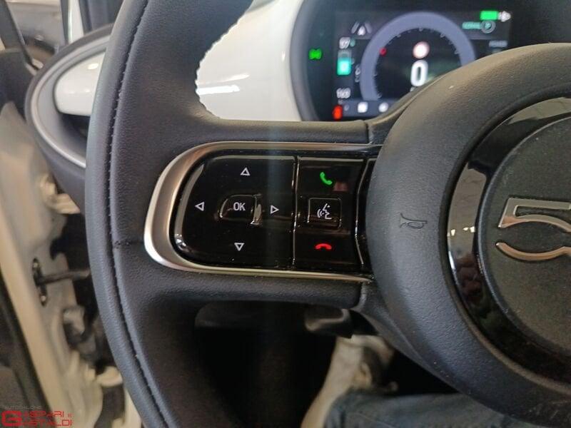 FIAT 500 Electric Icon + 118cv 42 kWh 320km WLTP