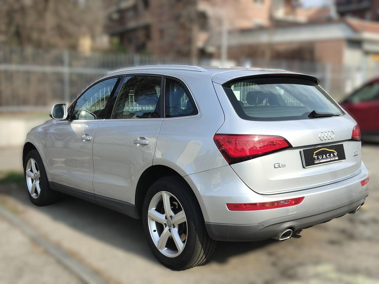 Audi Q5 3.0 TDI S Line #9625
