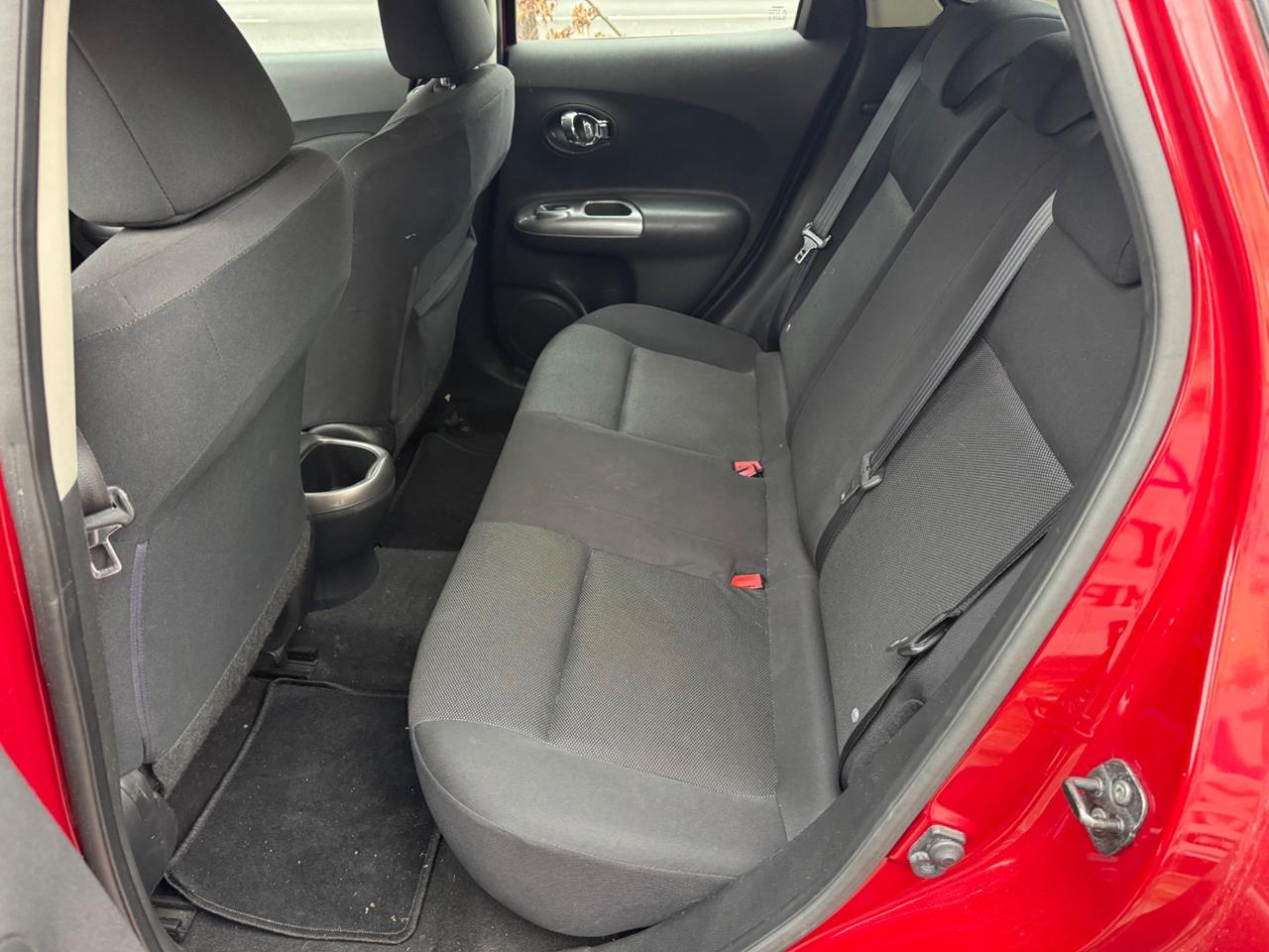 Nissan Juke 1.5 dCi Tekna neopaten garanzia 12 mesi