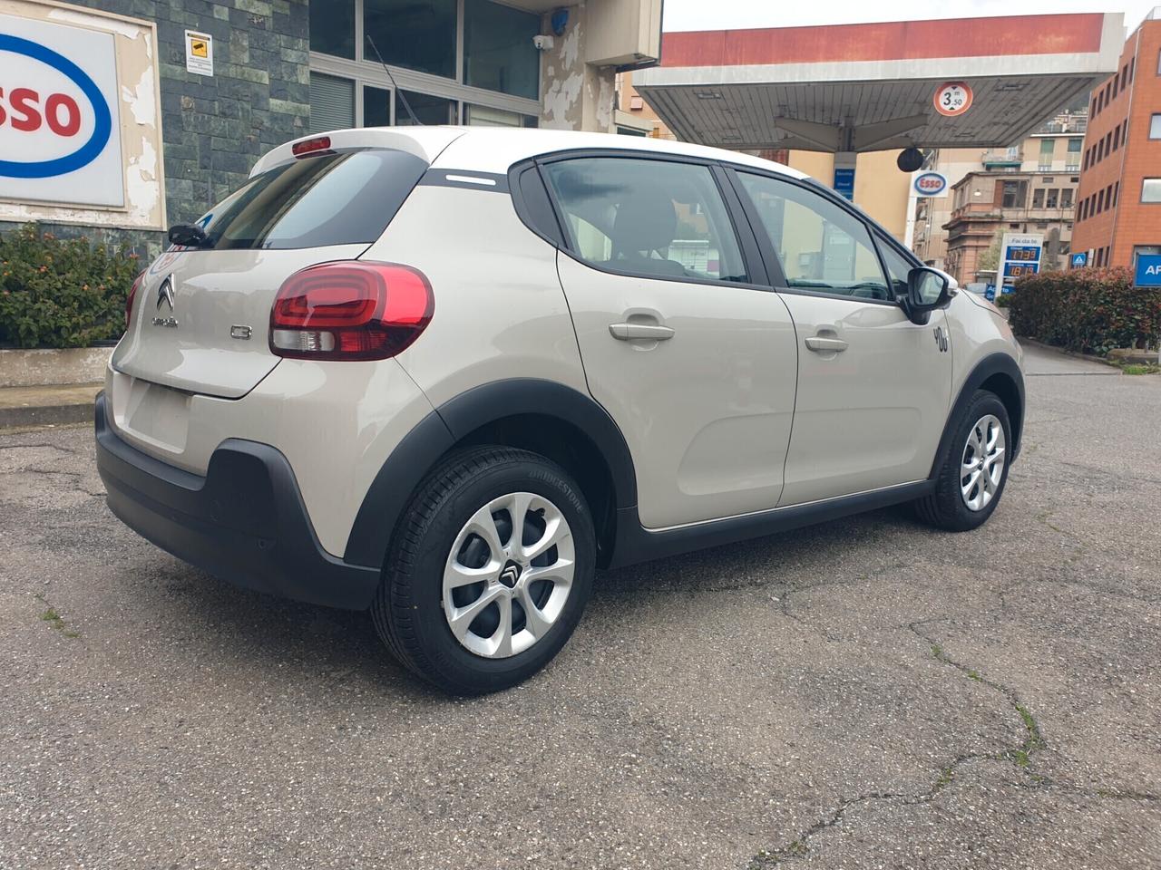 Citroen C3 PureTech 83 S&S You!