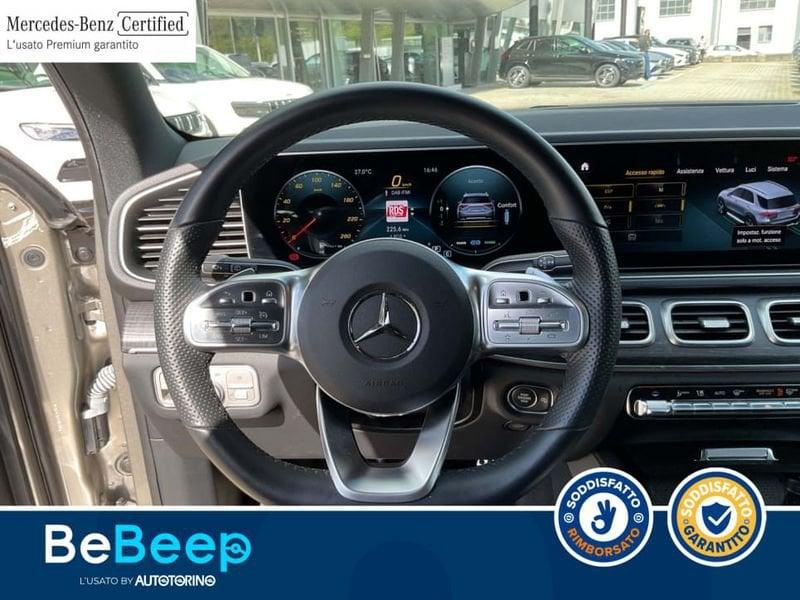 Mercedes-Benz GLE 300 D MHEV PREMIUM 4MATIC AUTO
