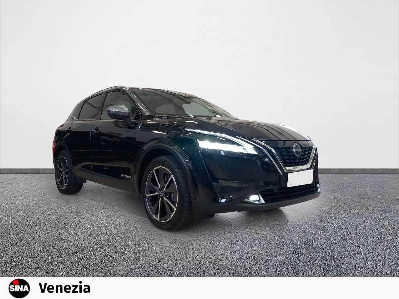 NISSAN Qashqai 1.5 e-power Tekna #Tettopanoramico