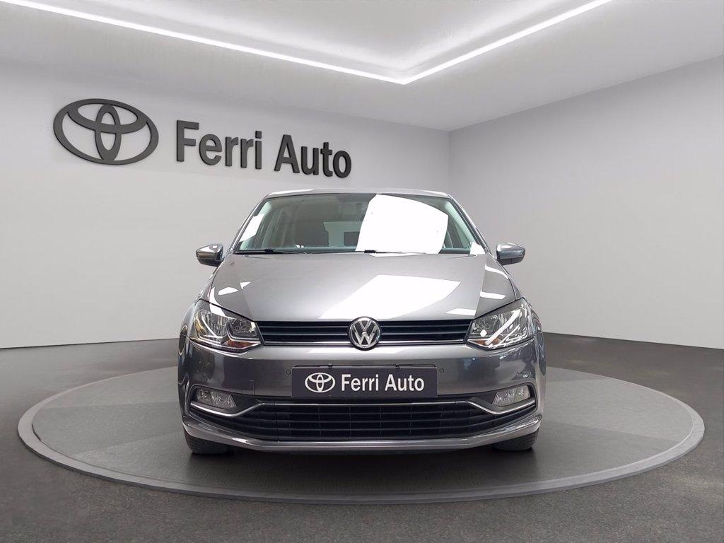 VOLKSWAGEN Polo 5p 1.2 tsi bm original 90cv dsg del 2016