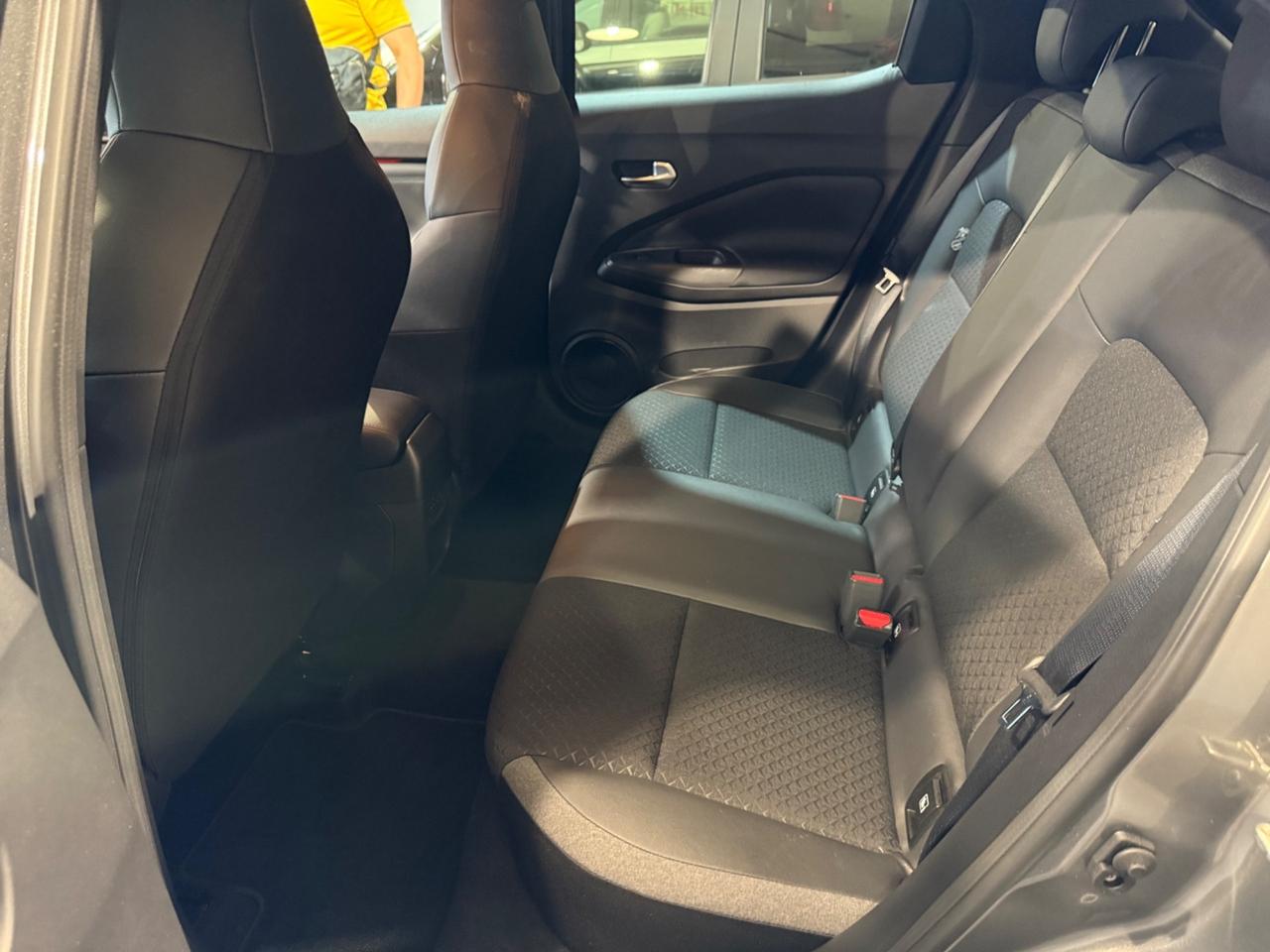 Nissan Juke 1.0 DIG-T 114 CV DCT Tekna