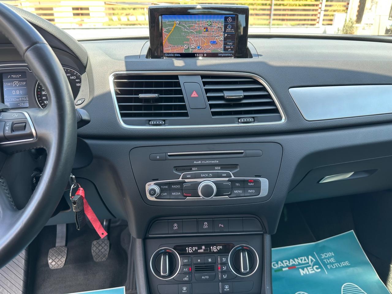 Audi Q3 2.0 TDI 150 CV Business