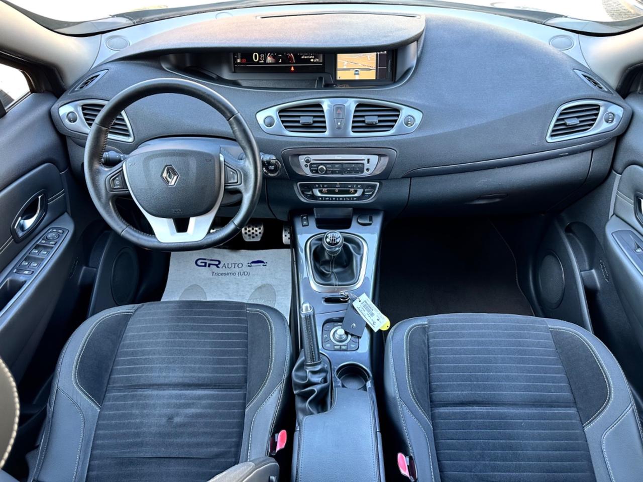 Renault Scenic XMod Cross 1.5dCi 110CV - Uniproprietario