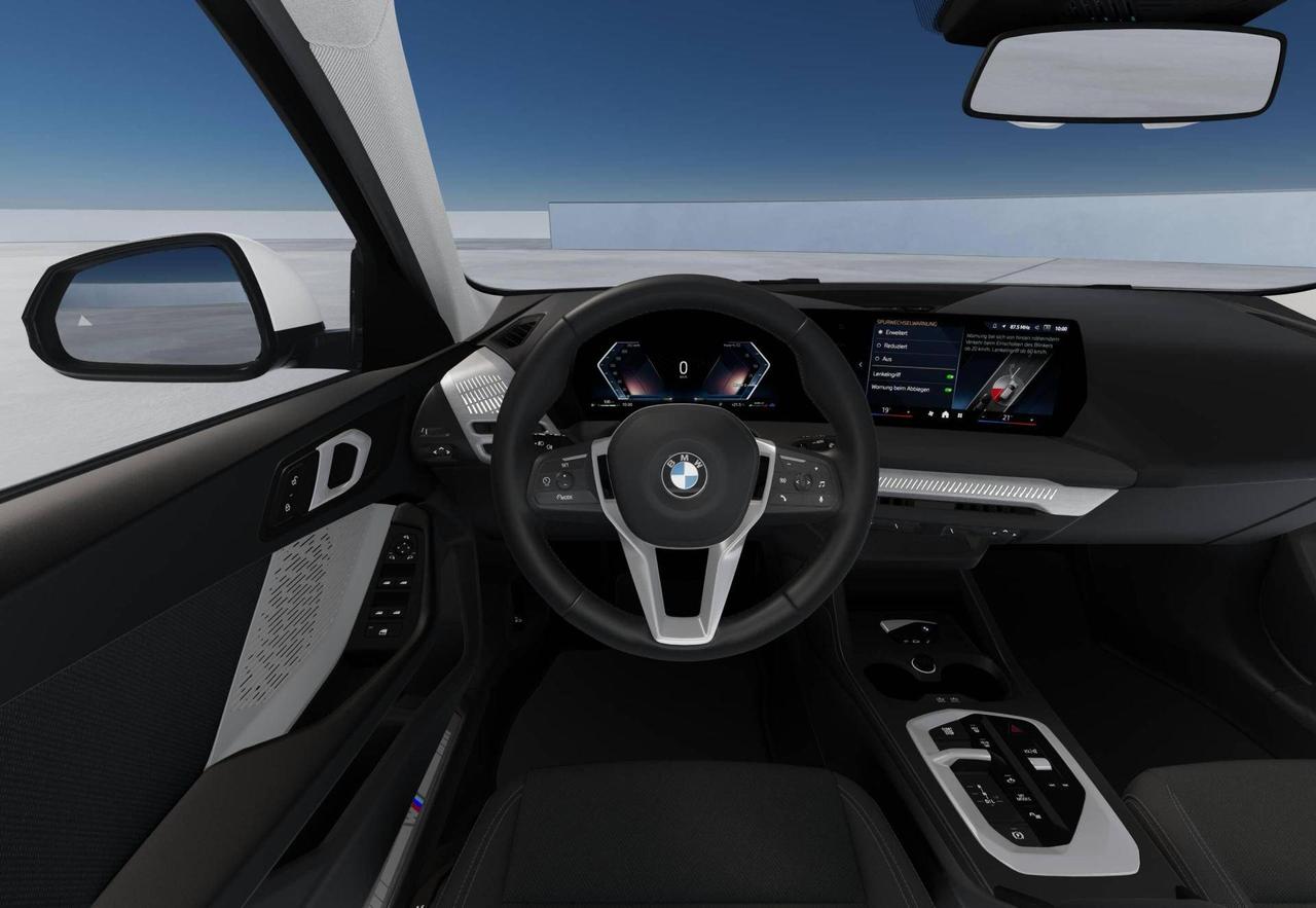BMW Serie 1 118d MSport Design