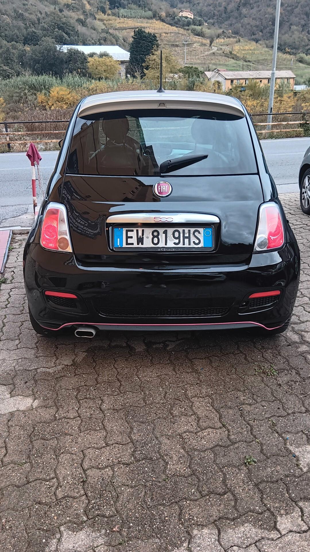 Fiat 500 1.2 GQ