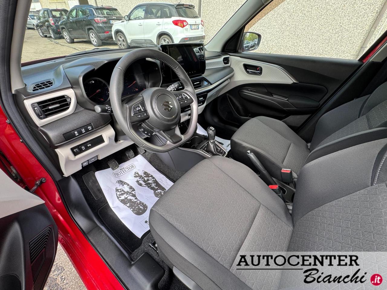 Suzuki Swift 1.2h Top 2wd