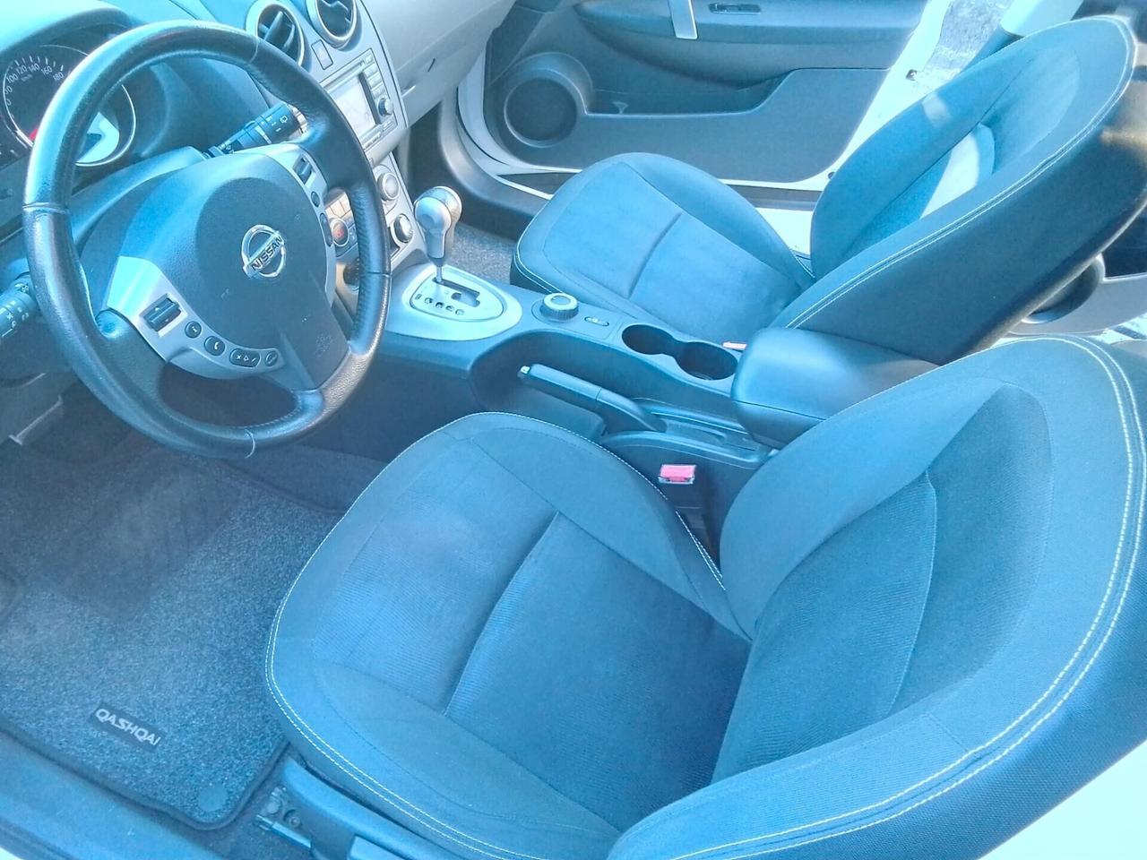 Nissan Qashqai 2.0 dCi DPF n-tec