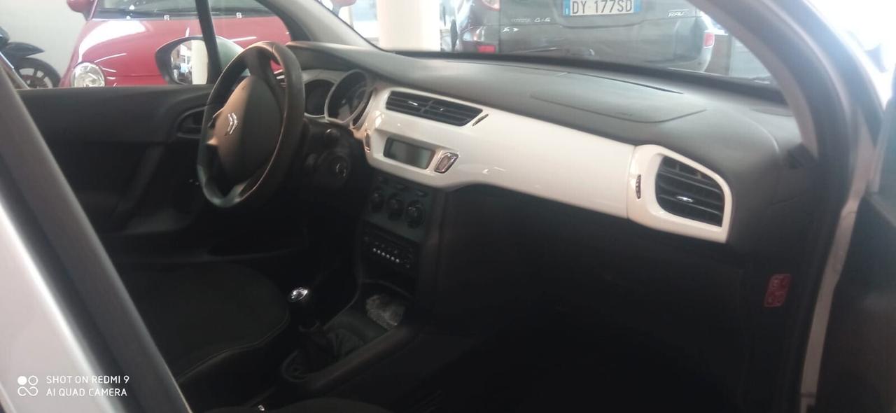 CITROEN C3 2015 HDI 55 KW SEDUCTION 5 PORTE