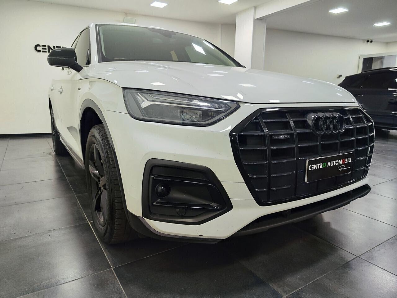 Audi Q5 Sportback 40 TDI quattro 204cv S tronic S line plus