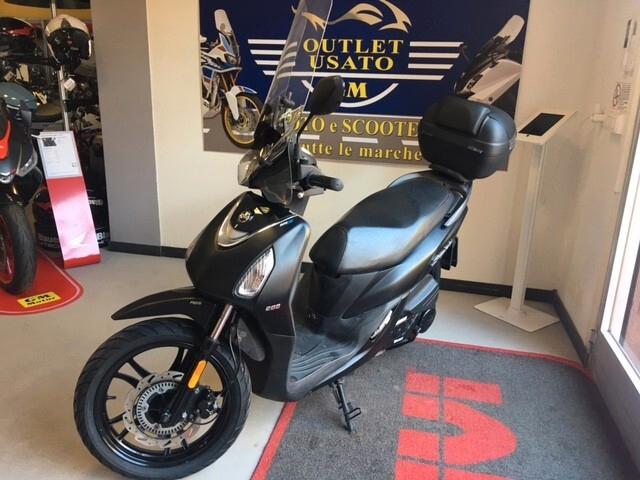 Sym Symphony 200 ABS