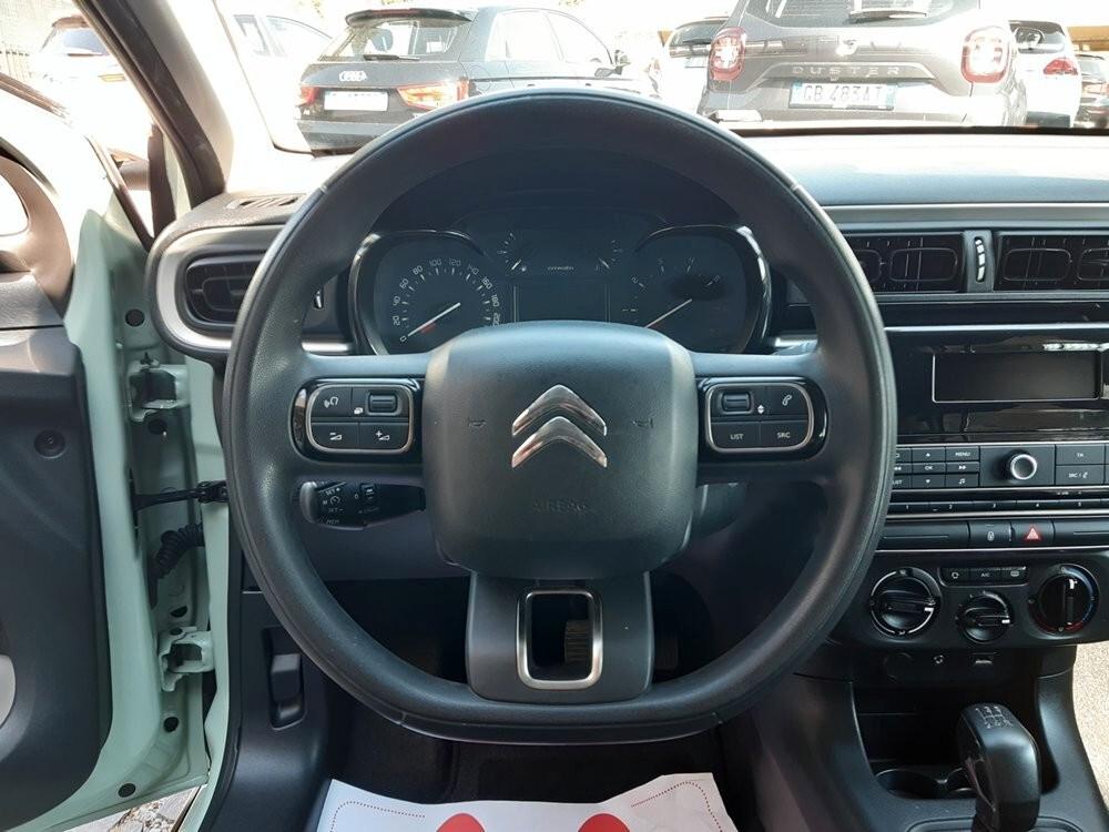 Citroen C3 PureTech 82 S&S Shine NEO PATENTATI