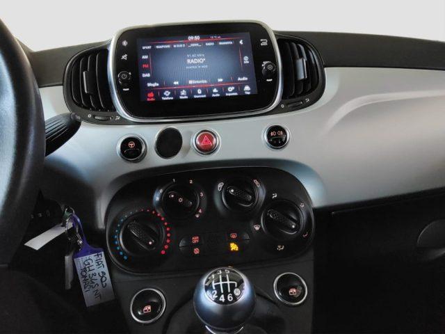 FIAT 500 500 1.0 Hybrid Connect