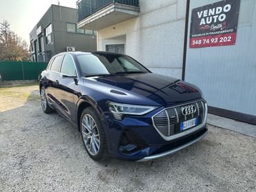 Audi Q8 e-tron SPB 55 quattro S line Fast edition
