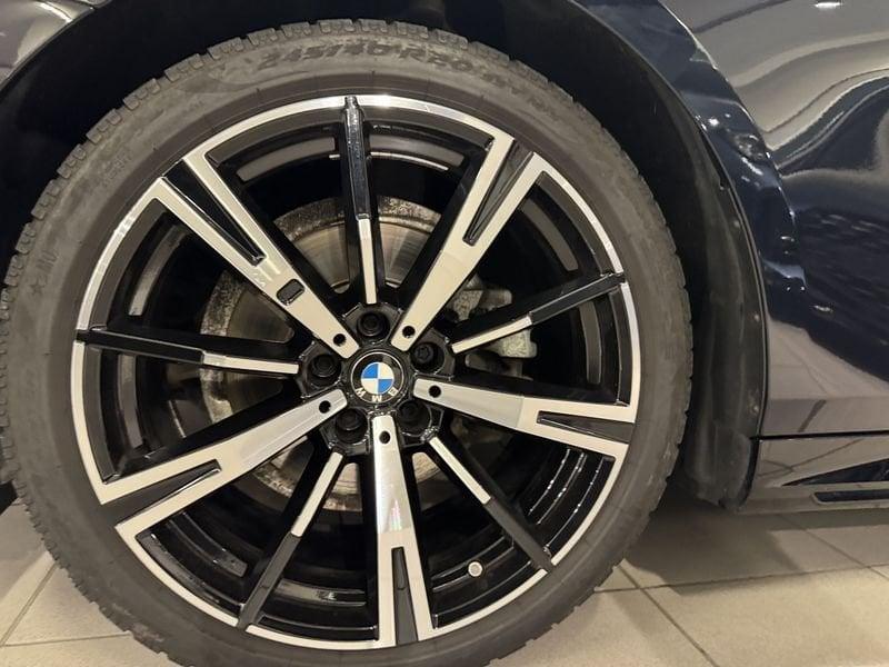 BMW Serie 5 520d 48V xDrive Msport