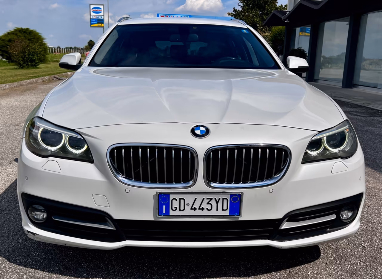 Bmw 520 520d xDrive Touring Msport