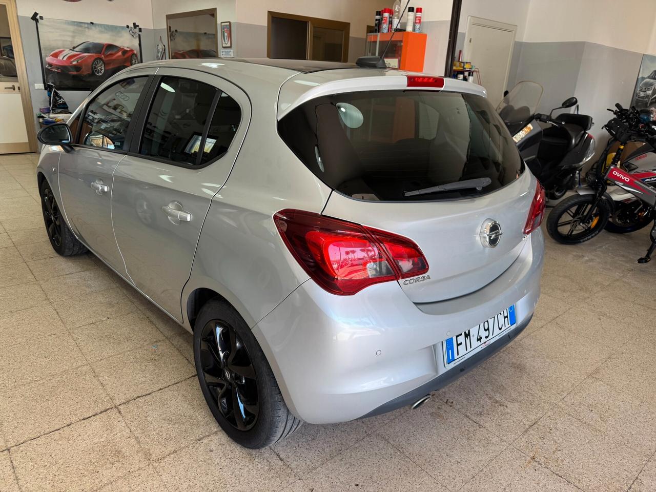 Opel Corsa 1.3 CDTI B-Color OK NEOPATENTATI