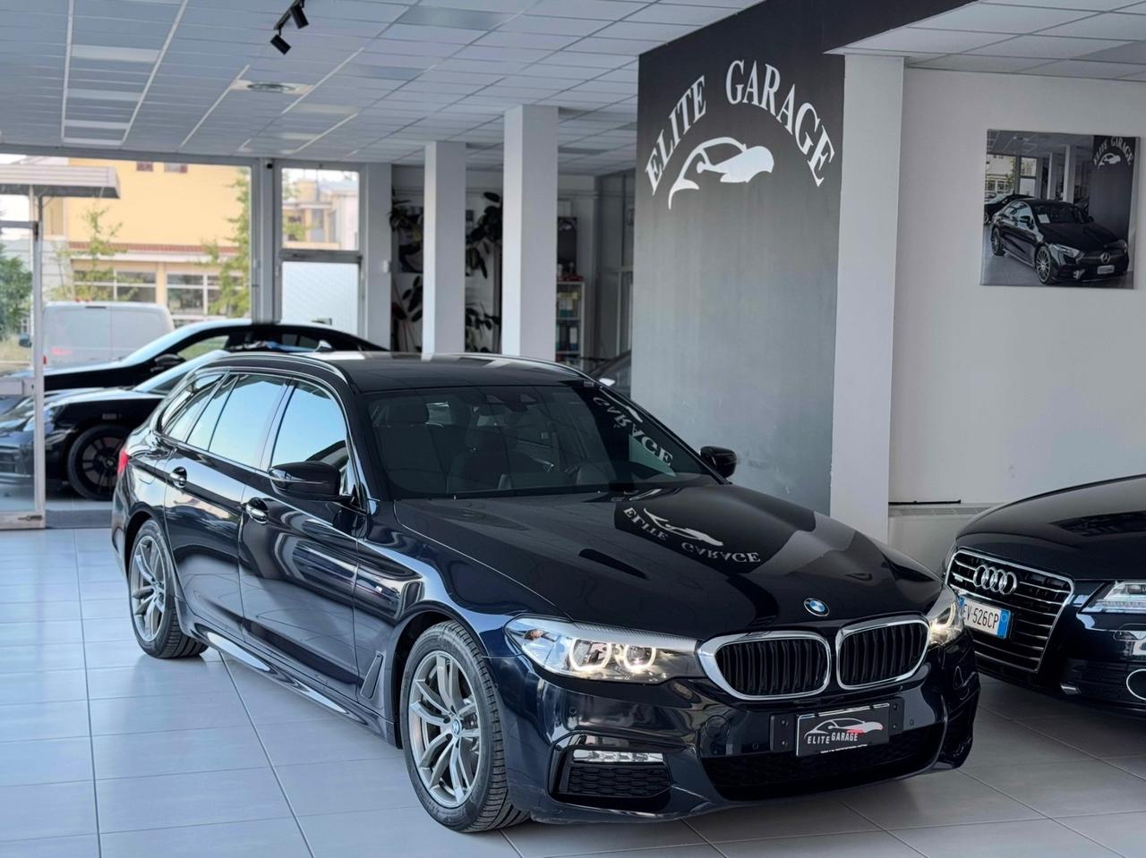 Bmw 520d Touring Msport My19