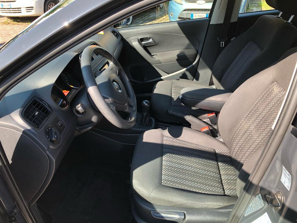 Volkswagen Polo 5 Porte Polo 5p 1.0 mpi Comfortline 60cv
